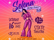 Selena by Bongo District: Tribute to SELENA!